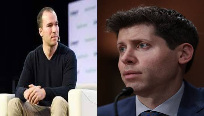 Sam Altman and Greg Brockman join Microsoft amid OpenAI saga-sak