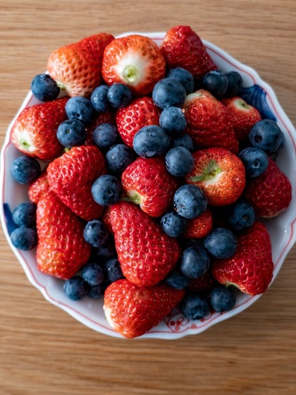 2. Berries: