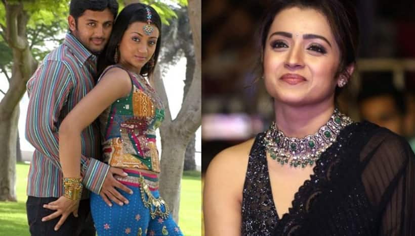 Trisha Nithiin :త్రిషకి హీరో నితిన్ సపోర్ట్.. ఇండస్ట్రీలో ఇలాంటివి ఉపేక్షించకూడదు..  