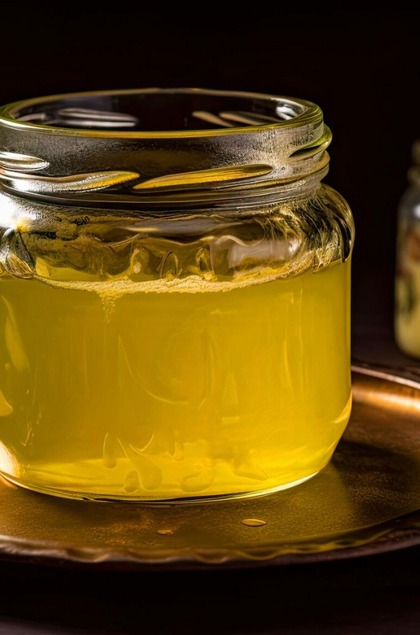Rich in Healthy Fats