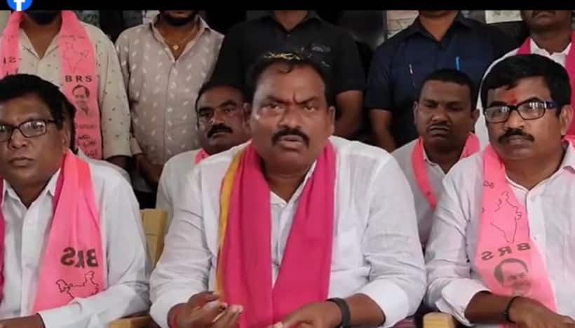  నాకు ప్రాణహాని ఉంది..: బీఆర్‌ఎస్‌ ఎమ్మెల్యే రవి శంకర్ కీలక వ్యాఖ్యలు