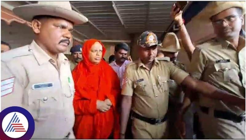 Another Twist to the Murugha Mutt Seer case of Sexual Harassment of Minor Girl grg 