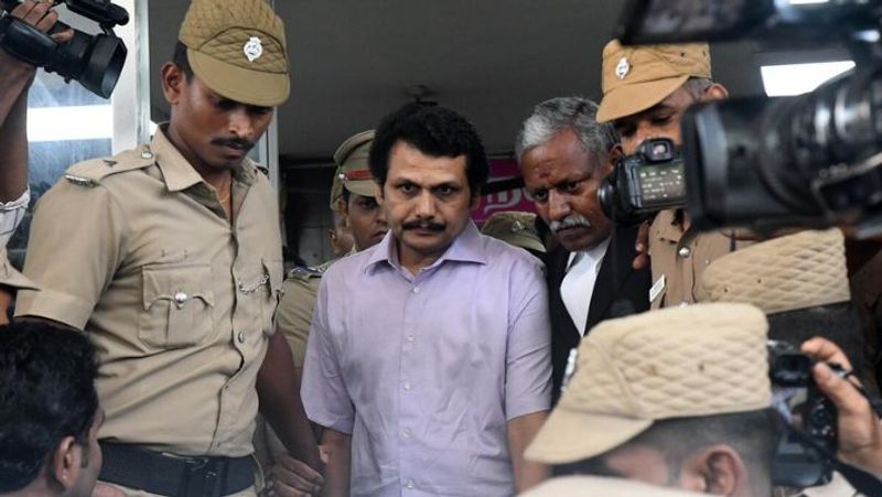 Senthil balaji bail plea in chennai principal sessions court case adjourned to january 8th smp