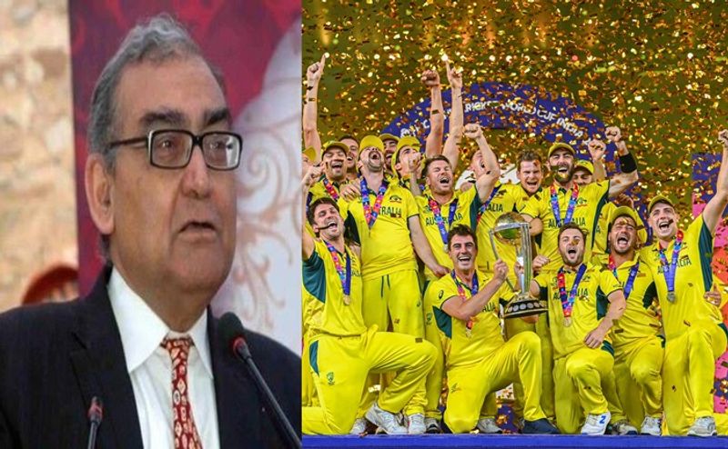 Supreme Court former judge Markandey Katju reveals real reason why Australia won World Cup ckm