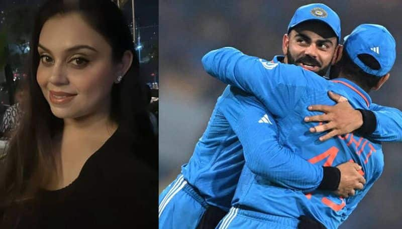 Virat Kohli's sister Bhawna Kohli stands by and backs Team India, says "You Don't Give Up On Family" avv