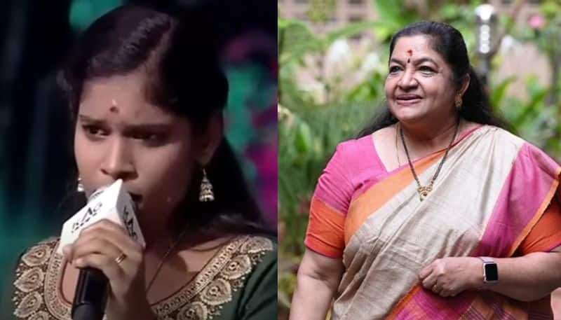 Singer Ashani song ks chithra anjali song nrn 