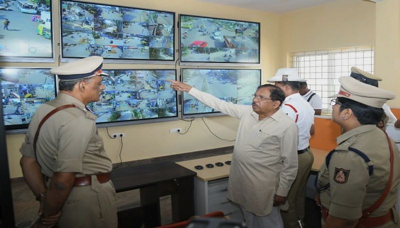 Home Minister Dr G Parameshwar Instructed to Monitor Fake News and Social Media grg 