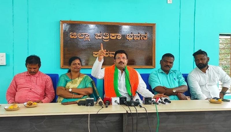 JDS Leaders Trying to Get Lok Sabha Elections 2024 Ticket in Uttara Kannada grg 