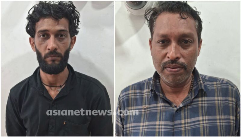 kottayam native robbed after giving lift to two strangers apn 