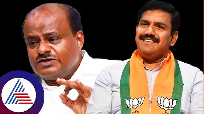 HD Kumaraswamy