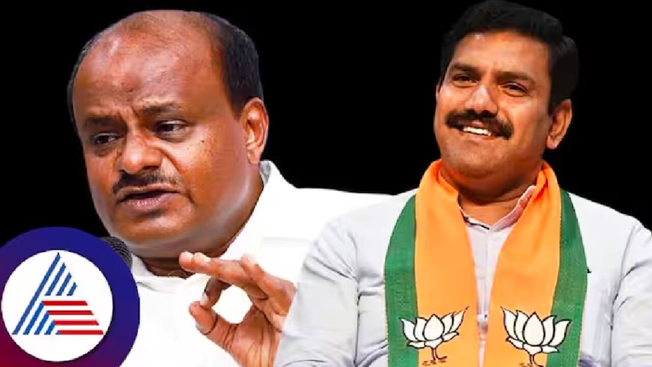 HD Kumaraswamy