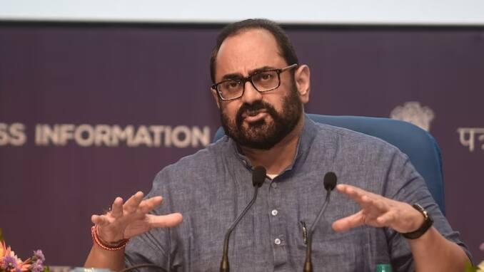 rajeev chandrasekhar