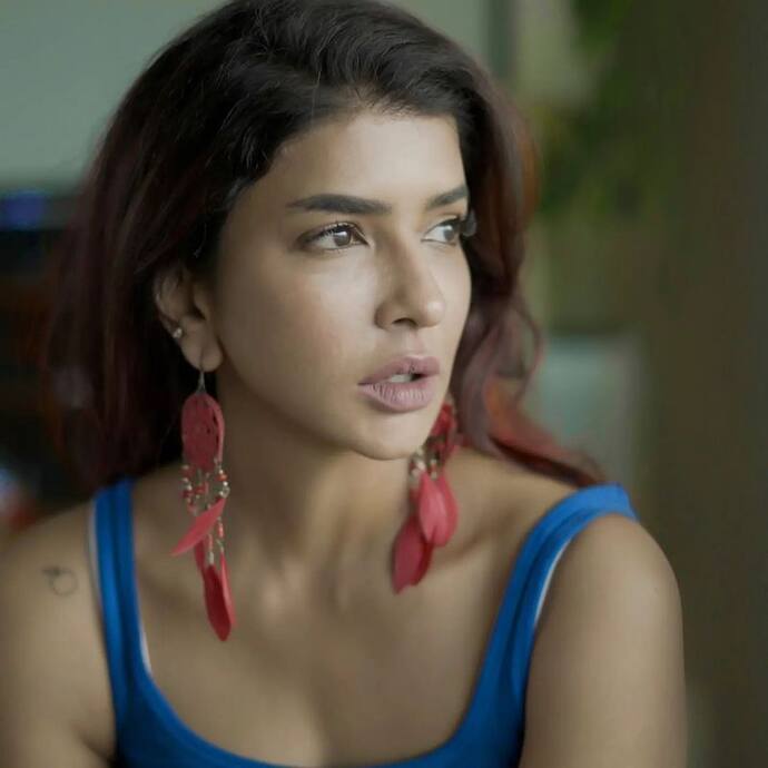 Manchu Lakshmi