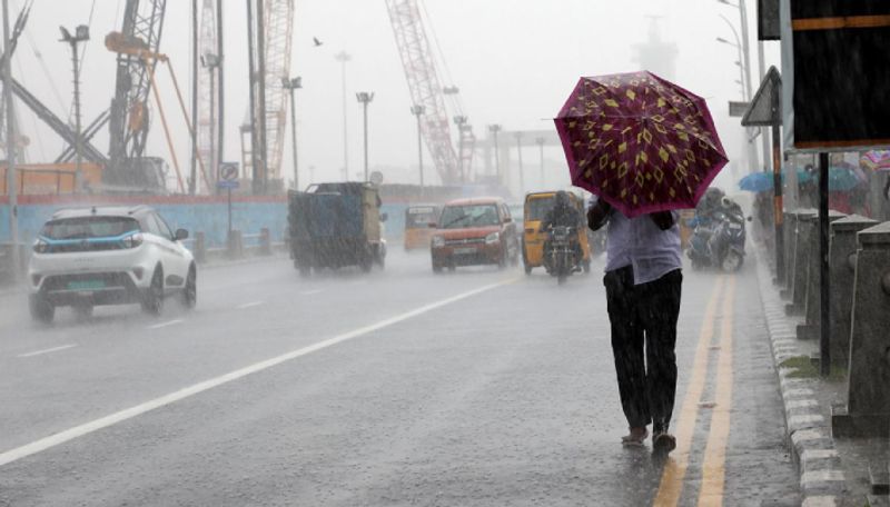 Heavy Expected in Chennai Orange Alert Tamil Nadu for three days chennai says Meteorological Center ans