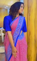 Ariyana Glory : చీరకట్టులో అరియానా నాభీ షో.. ఆర్జీవీ గర్ల్ పద్ధతిగా మెరిసినా గుండెల్లో అలజడే