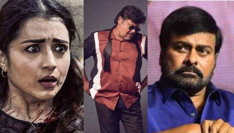 Mansoor Ali Khan has announced that the case for damages against Trisha  Khushbu and Chiranjeevi will be continued tomorrow KAK