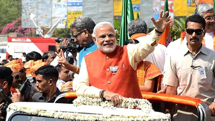 Telangana elections 2023: BJP leaders pin hopes on Narendra Modi last leg of election campaign RMA