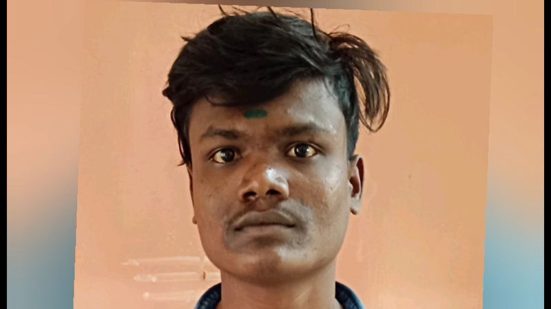 young man arrested pocso act who edit a minor girl photo in ariyalur district vel