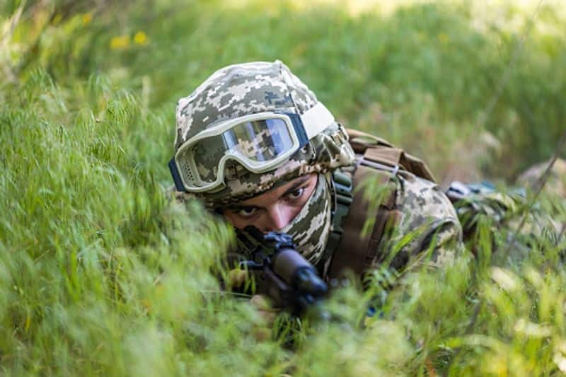 video of a Ukrainian soldier shooting a Russian soldier 3800 m away has gone viral bkg