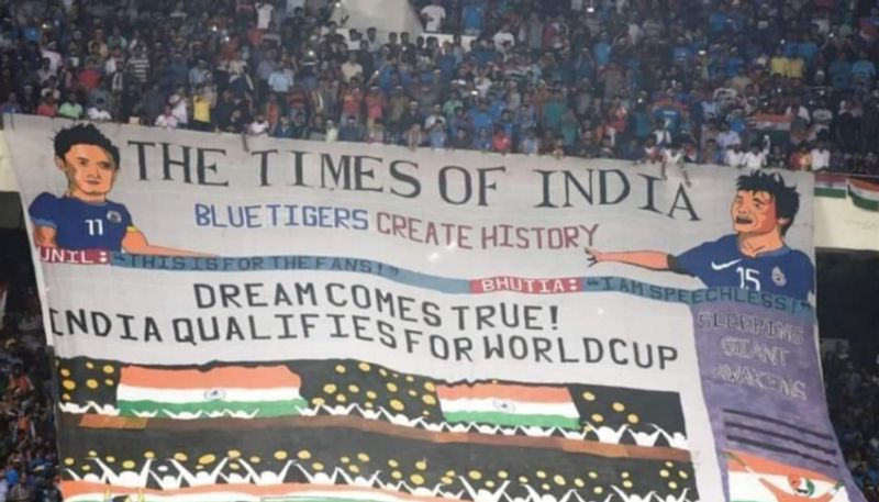 Did Indian Football Team Qualified for FIFA World Cup 2026 