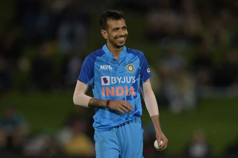 Yuzvendra Chahal's omission sparks controversy: Excluded from India's T20I squad against Australia