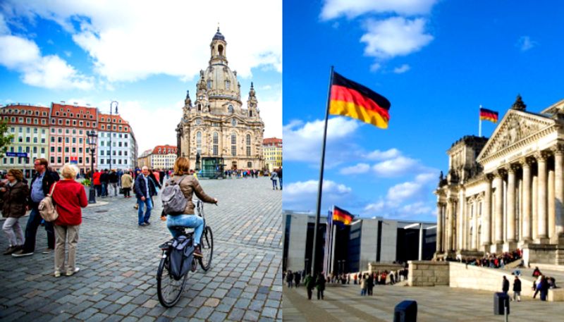 Germany enacted the first phase of its new skilled worker law