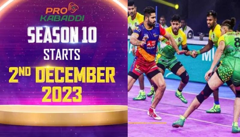 Pro Kabaddi League 2023 Shedule and Teams Players list NSK