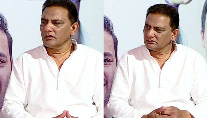 Case filed against Congress Mohammad Azharuddin for violating Model Code of Conduct KRJ