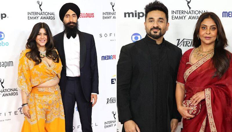 51st International Emmy Awards 2023: Vir Das, Shefali Shah, Ekta Kapoor and others attend prestigious ceremony ATG