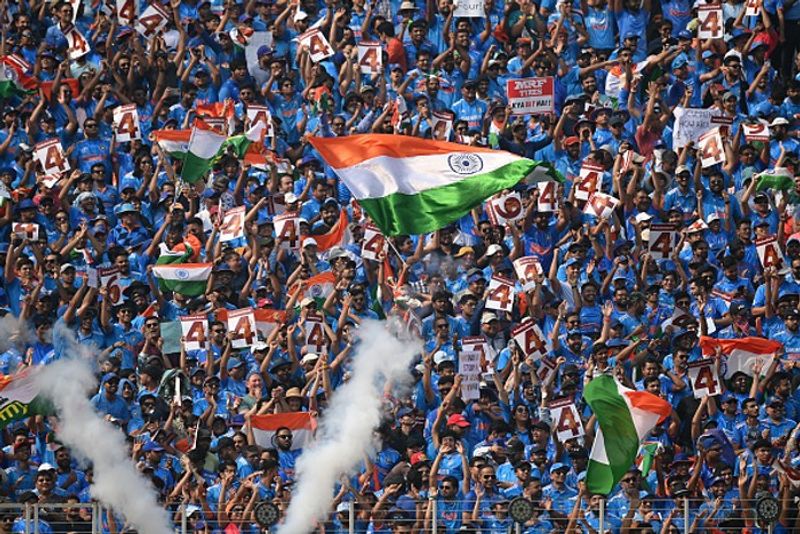 Historic Cricket World Cup 2023 shatters all-time attendance record with 1.25 million fans snt