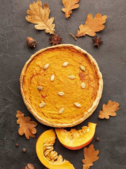 Pumpkin Pie