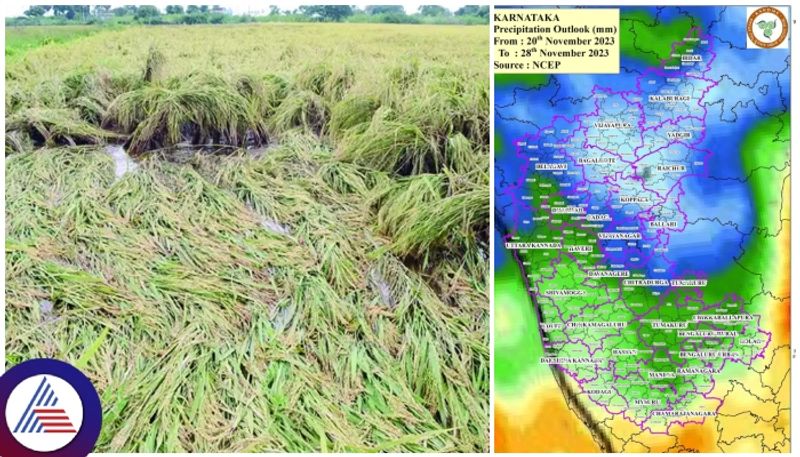 Karnataka get likely 3 days continuous rain Meteorological department alert sat