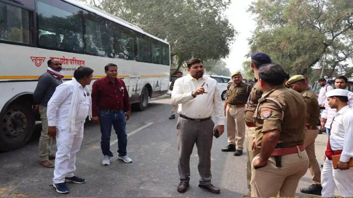 Chitrakoot Accident News 