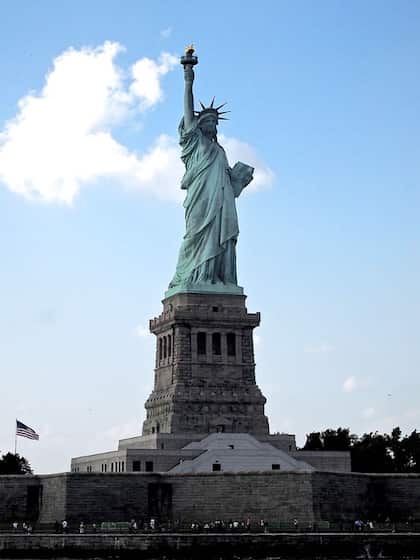 Statue of Liberty