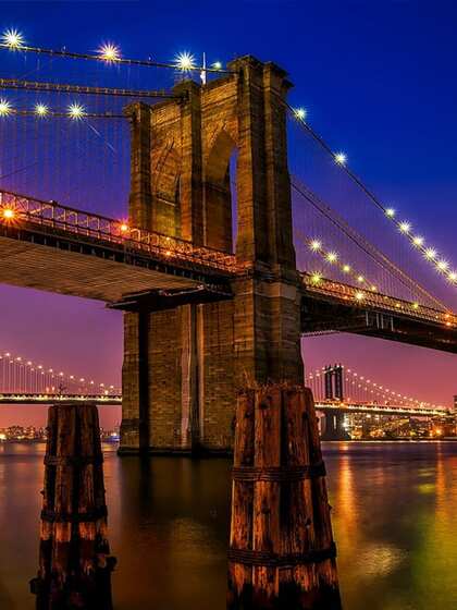 Brooklyn Bridge