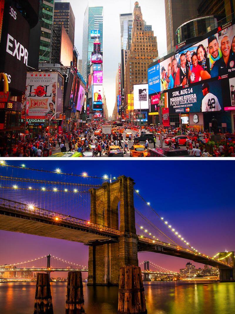 Times Square to Statue of Liberty: 7 places to go when in New York ATG