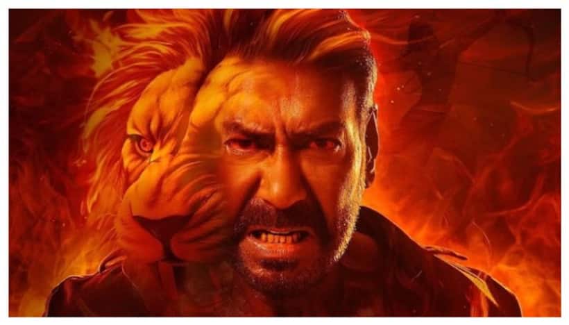 Singham Again: Ajay Devgn roars back as Bajirao Singham in 'Zakhmi Sher' avatar; Read more