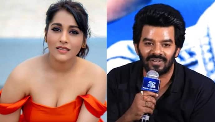 rashmi gautam, sudigali sudheer