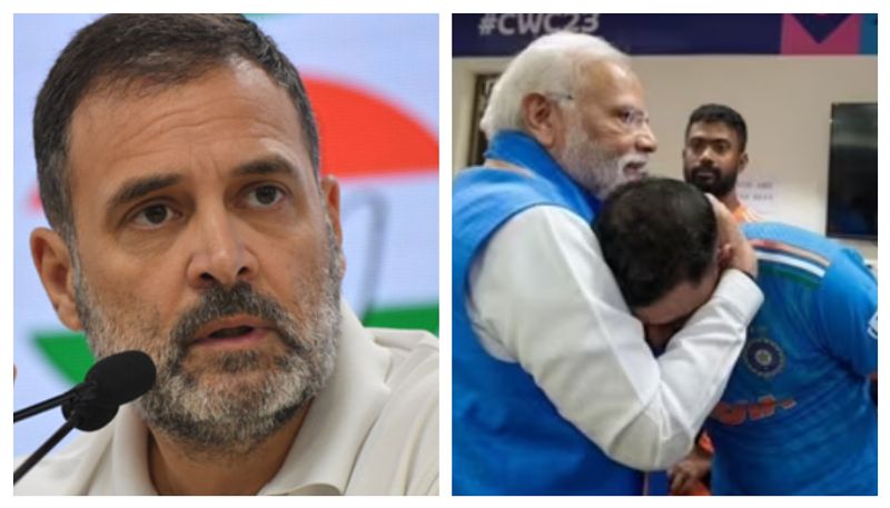 our team india could win cricket world cup 2023, but lose due to bad omen rahul gandhi dig at pm narendra modi