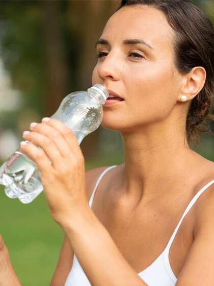 Stay Hydrated