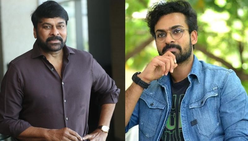 Do you know how Vaishnav Tej  shows his love on Chiranjeevi NSK