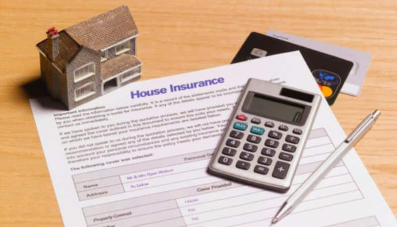 Home insurance What is not covered