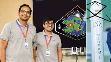 Skyroot Aerospace: Pioneering India's private space frontier