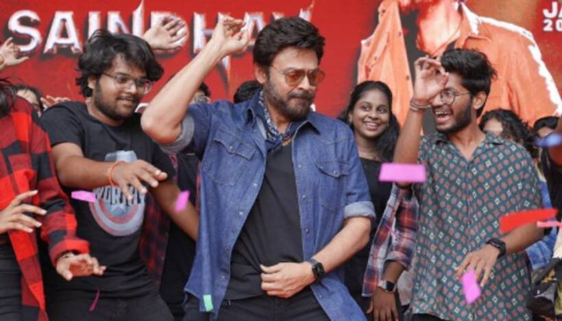 నెక్ట్స్ వరల్డ్ కప్‌ మనదే.. రోహిత్‌ శర్మ, విరాట్‌ కొహ్లీలపై వెంకటేష్‌ ఇంట్రెస్టింగ్‌ కామెంట్‌..