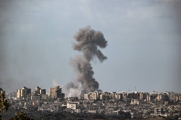 Israel Hamas war: IDF says 21 soldiers killed in deadliest day of ground conflict in Gaza AJR