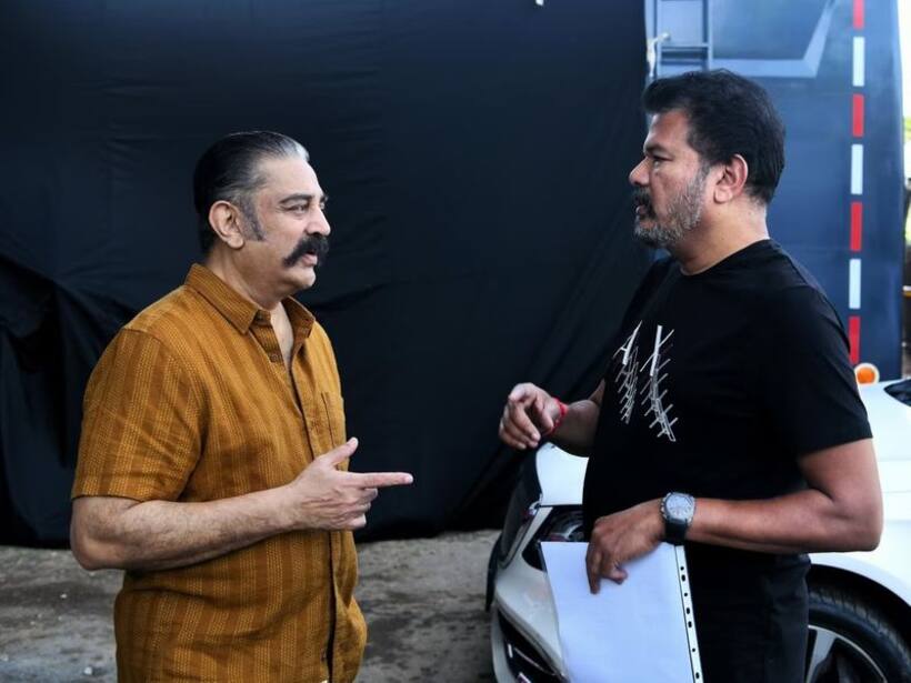 Indian 2: ఇండియన్ 2 షూటింగ్ కు ట్రాఫిక్ కష్టాలు, కమల్ హాసన్ కు తప్పని తిప్పలు