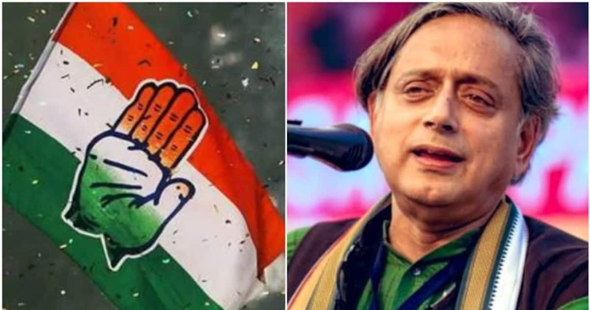 Congress high command dissatisfied over Shashi Tharoor interview ...