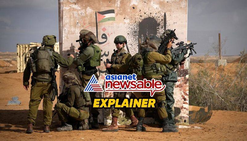 How IDF's covert Unit 504 played a key role in uncovering Hamas network beneath Gaza hospitals snt