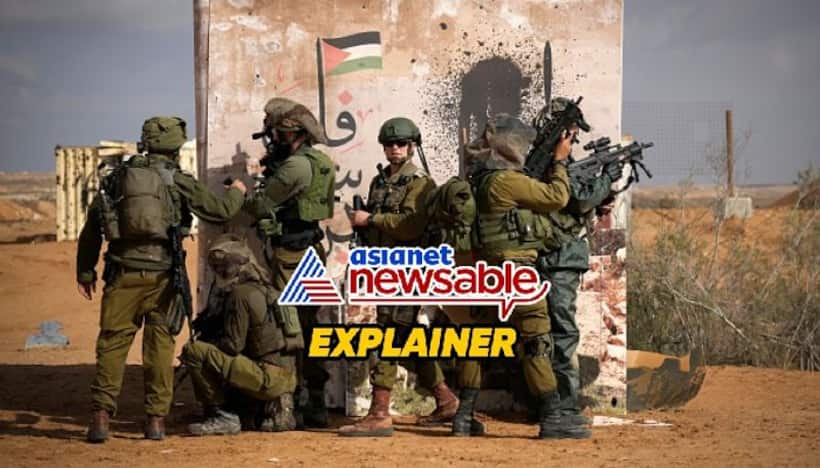 How IDF's covert Unit 504 played a key role in uncovering Hamas network beneath Gaza hospitals