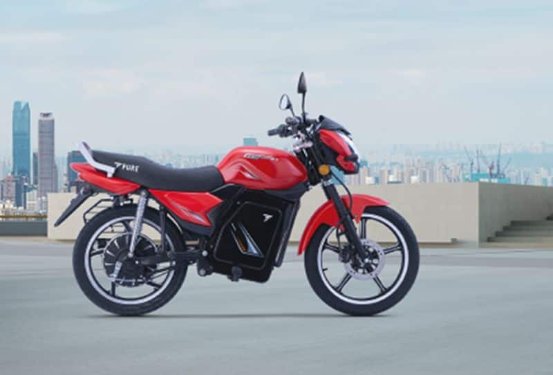 Pure ecoDryft 350 electric motorcycle launched with 171 km range: Price starts at Rs 1.30 lakh sgb